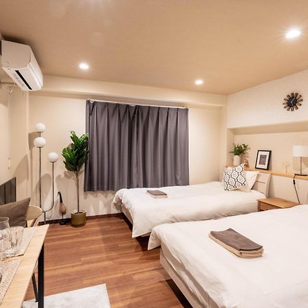 Ostay Ikebukuro Dairaku Hotel Apartment Tōkyō Extérieur photo