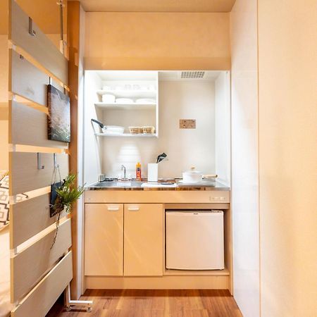 Ostay Ikebukuro Dairaku Hotel Apartment Tōkyō Extérieur photo