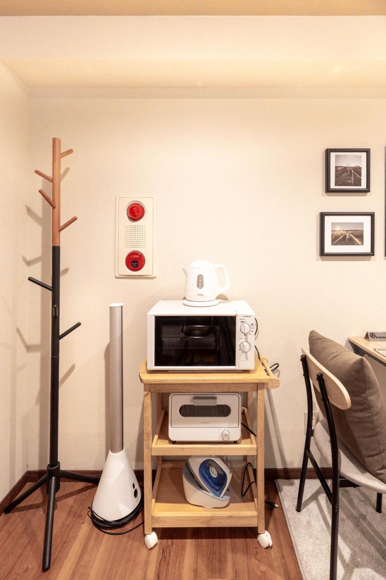 Ostay Ikebukuro Dairaku Hotel Apartment Tōkyō Extérieur photo