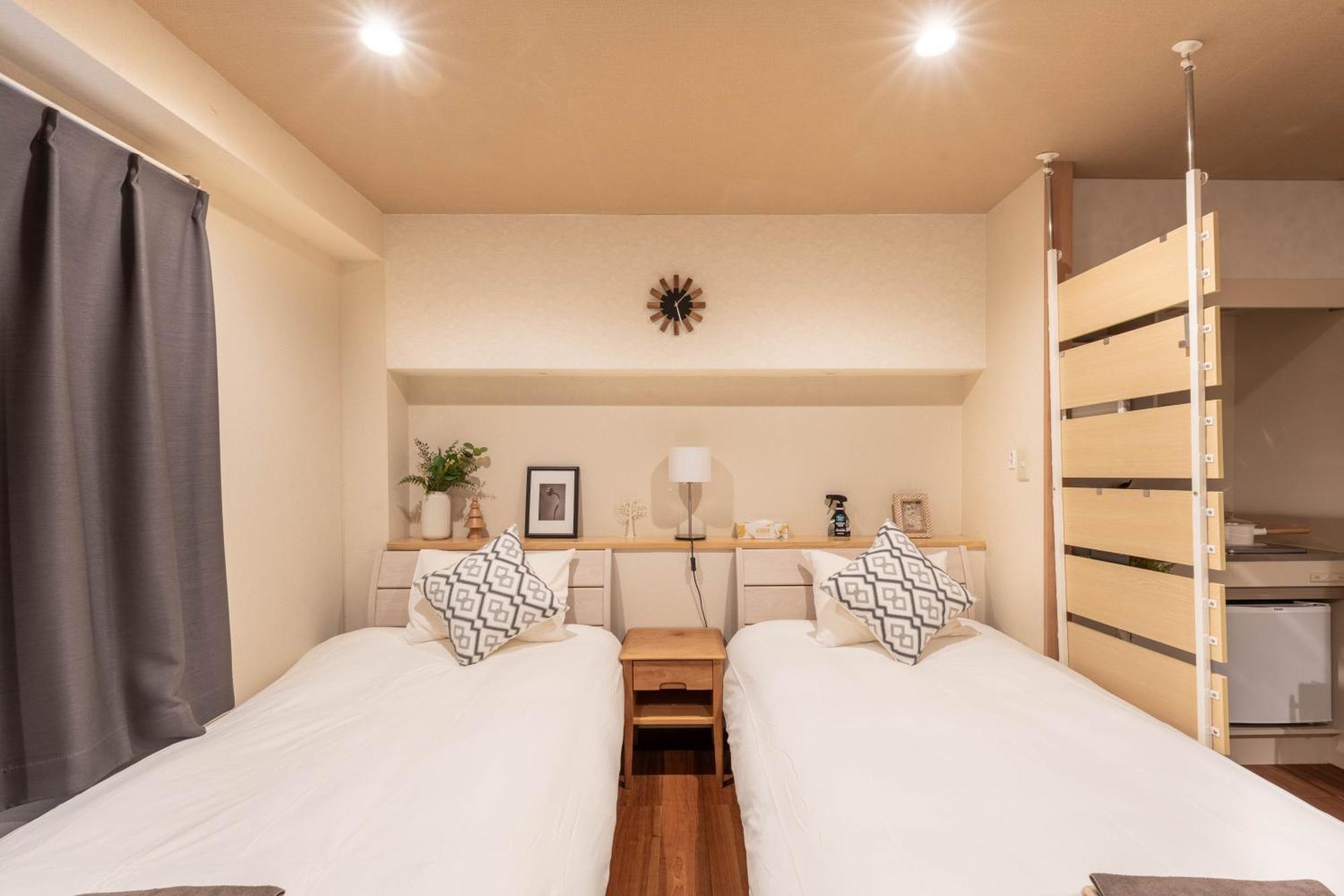 Ostay Ikebukuro Dairaku Hotel Apartment Tōkyō Extérieur photo