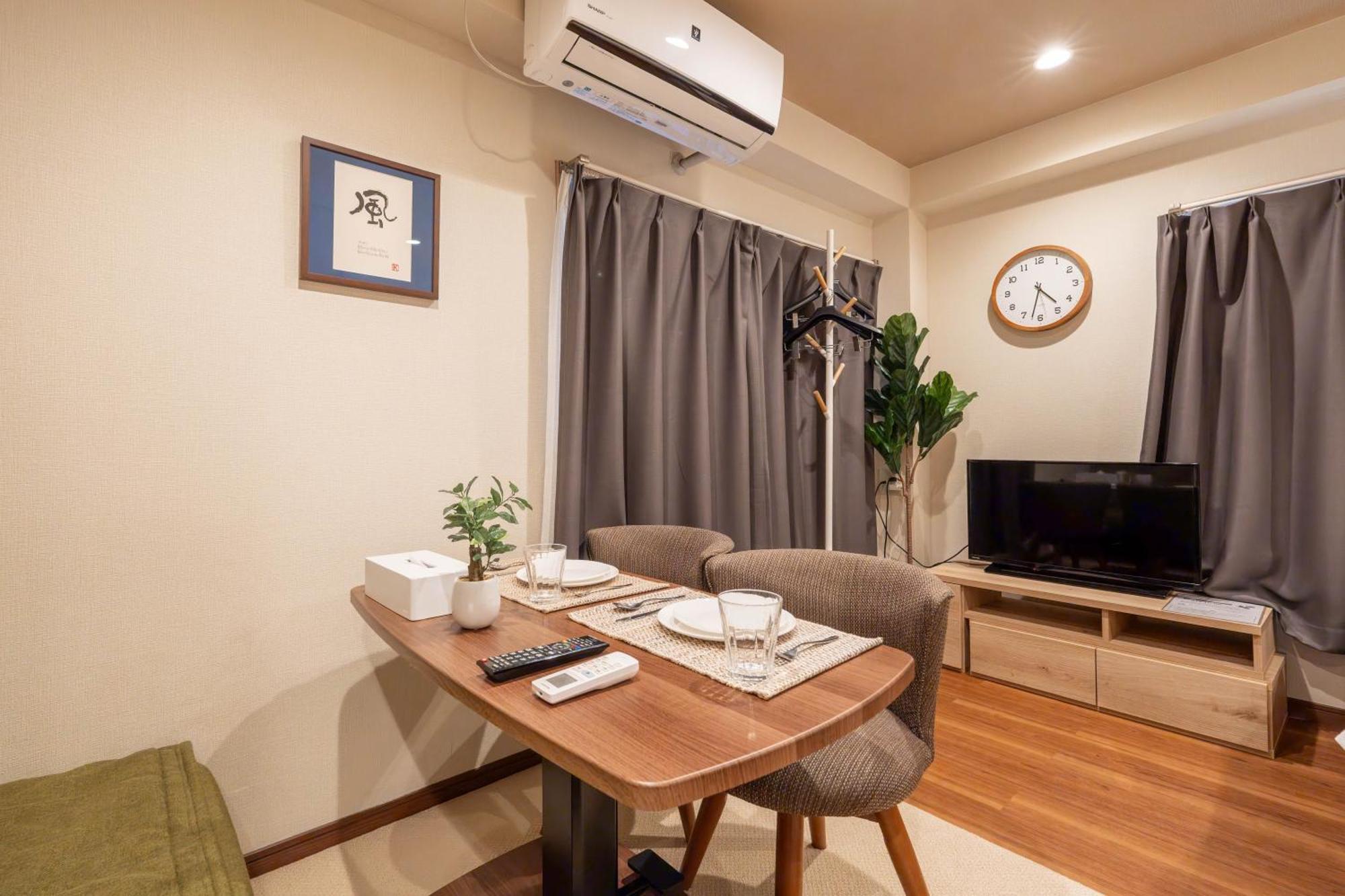 Ostay Ikebukuro Dairaku Hotel Apartment Tōkyō Extérieur photo