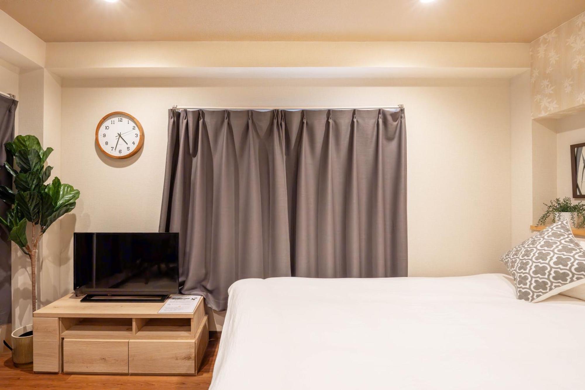 Ostay Ikebukuro Dairaku Hotel Apartment Tōkyō Extérieur photo