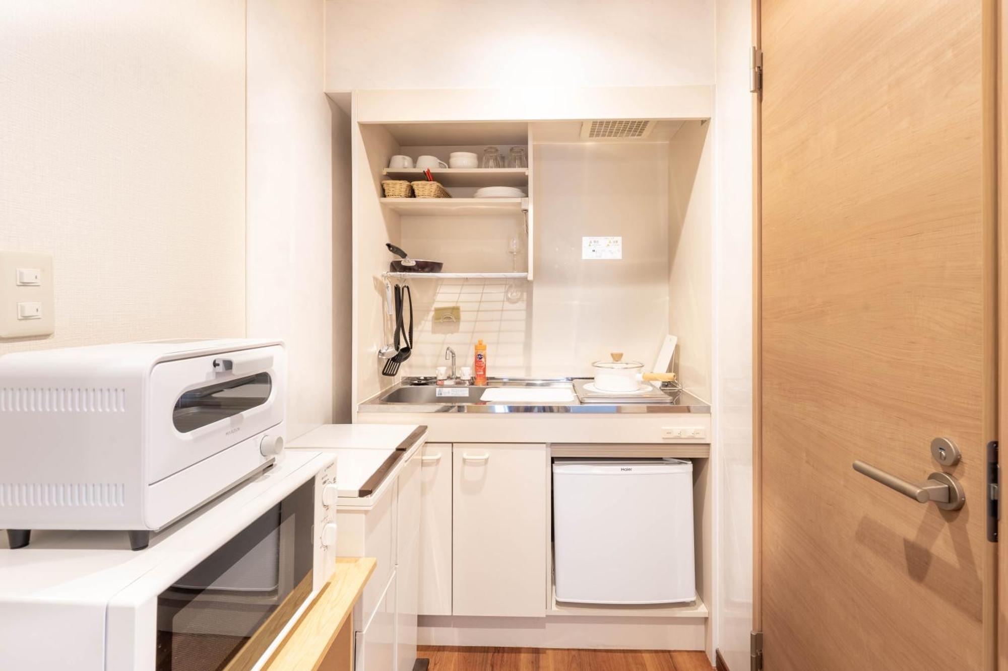 Ostay Ikebukuro Dairaku Hotel Apartment Tōkyō Extérieur photo
